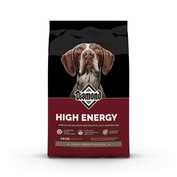 Diamond HIGH ENERGY package