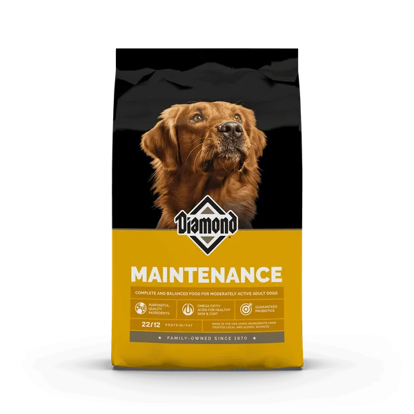 Diamond MAINTENANCE package