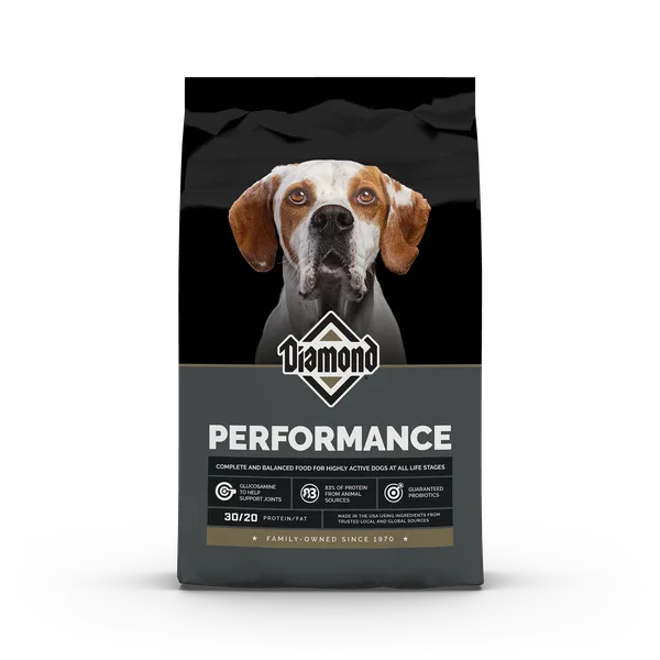 Diamond PERFORMANCE package