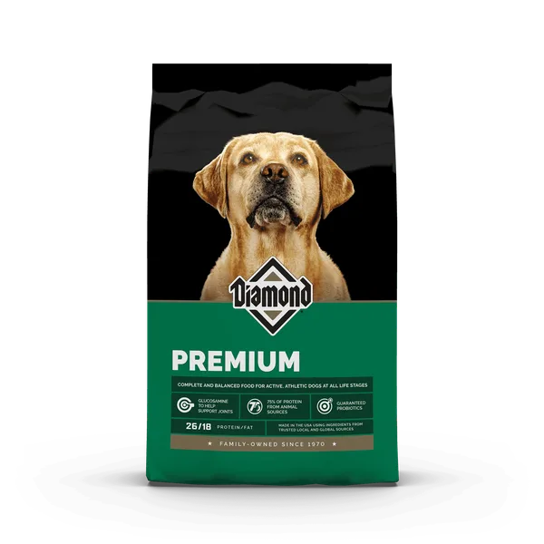 Diamond PREMIUM package
