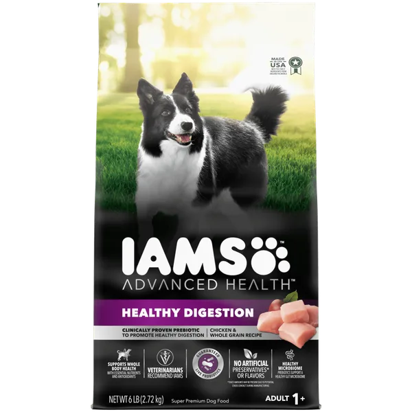 IAMS™ ADVANCED HEALTH™ HEALTHY DIGESTION package