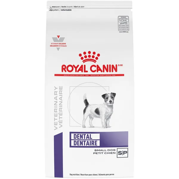 Canine Dental Small Dog package