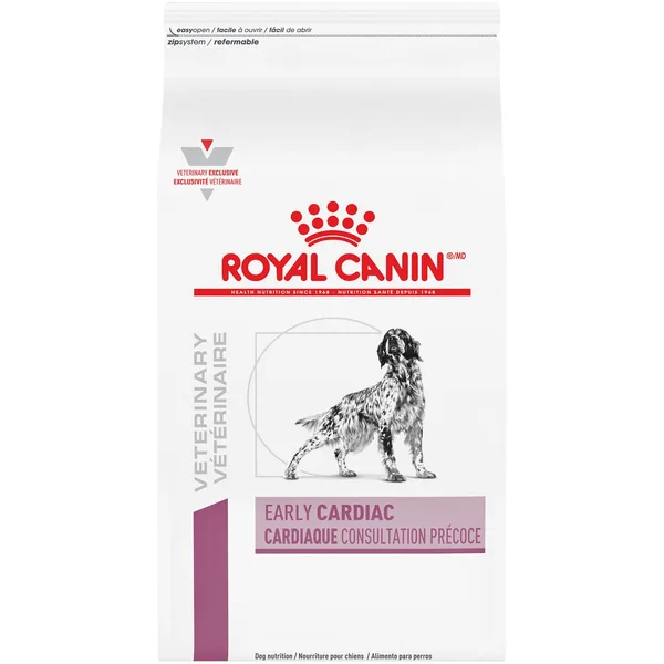 Canine Early Cardiac package