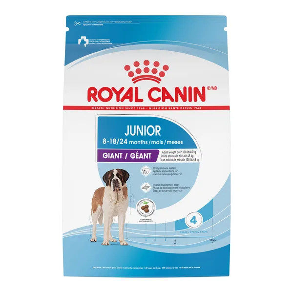Giant Junior Dry package