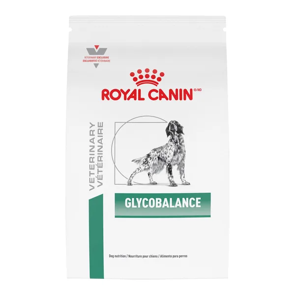 Glycobalance Dry Dog Food package