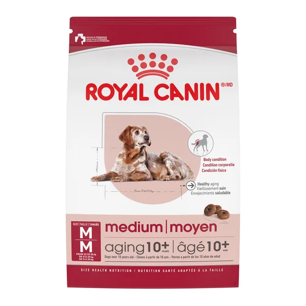 MEDIUM AGING 10+ package