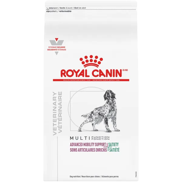 Canine Advanced Mobility Support + Satiety package