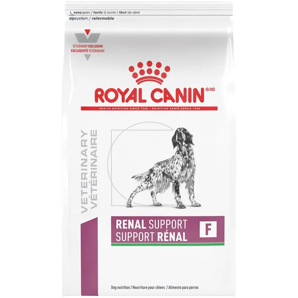 Canine Renal Support F package