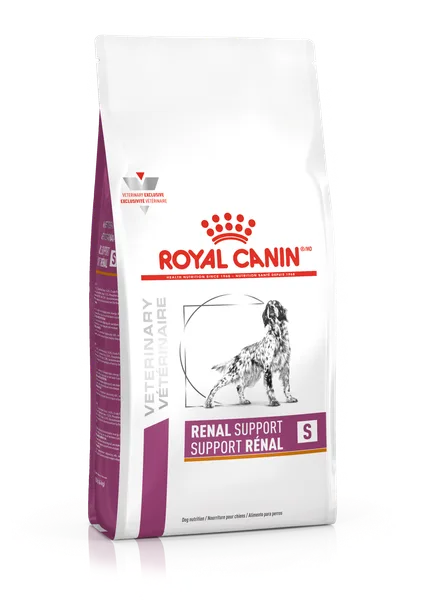 Canine Renal Support S package