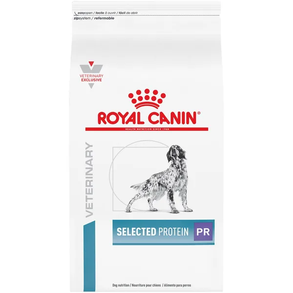 Canine Selected Protein PR package