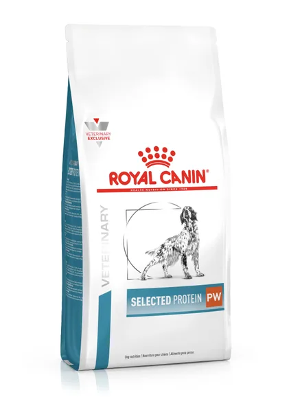 Canine Selected Protein PW package
