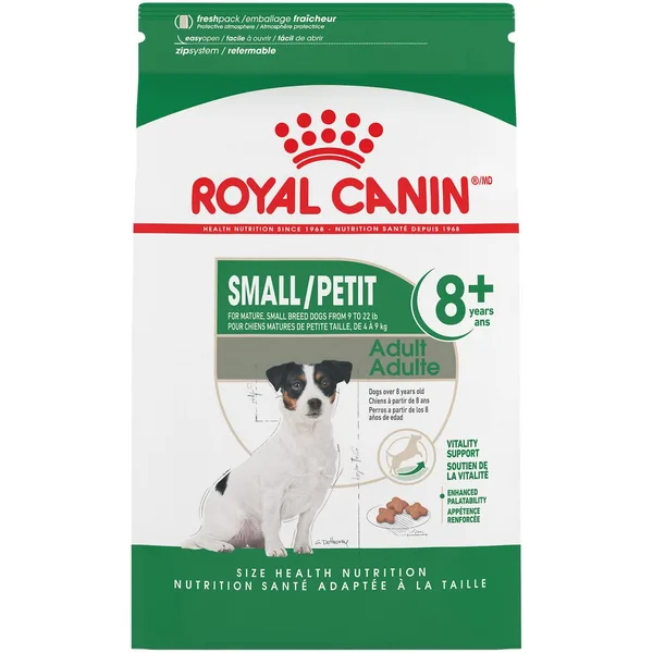 Small Adult 8+ Dry package