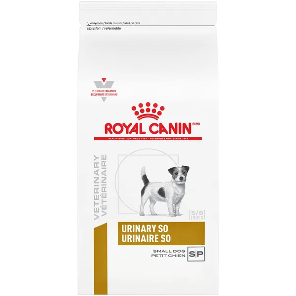 Canine Urinary SO® Small Dog package