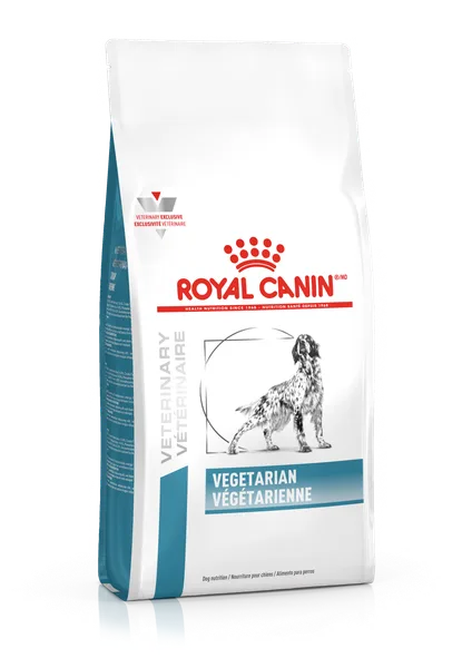 Canine Vegetarian package