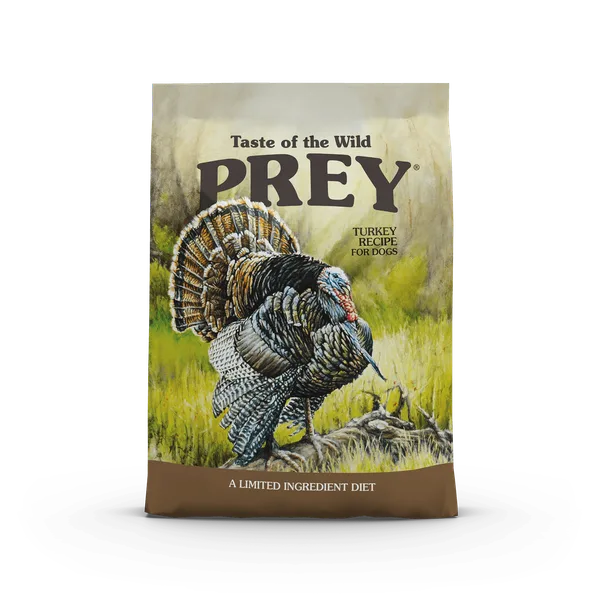 Turkey Limited Ingredient Recipe for Dogs package