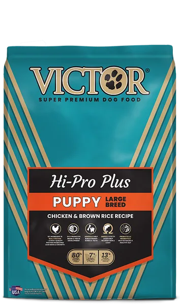 Hi-Pro Plus Large Breed Puppy package