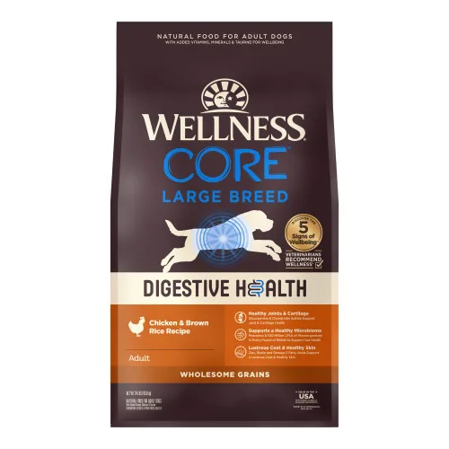 CORE Digestive Health Large Breed Chicken & Brown Rice package